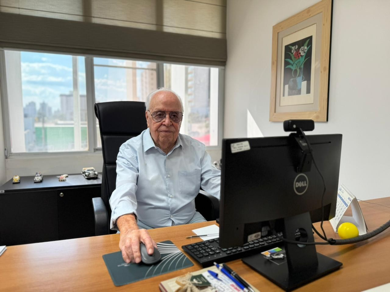 Dorival Dutra da Silva em São José do Rio Preto