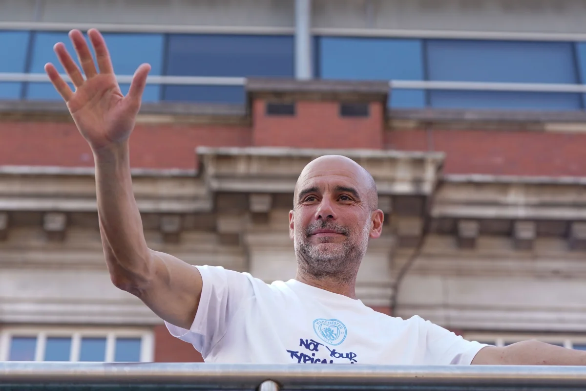 Pep Guardiola