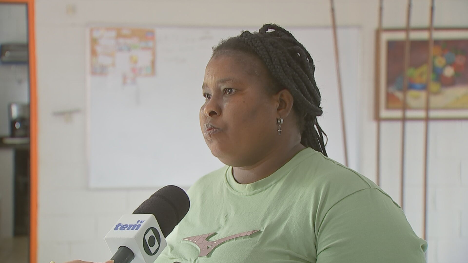 Venise Richard, haitiana que denunciou racismo e xenofobia em Sorocaba