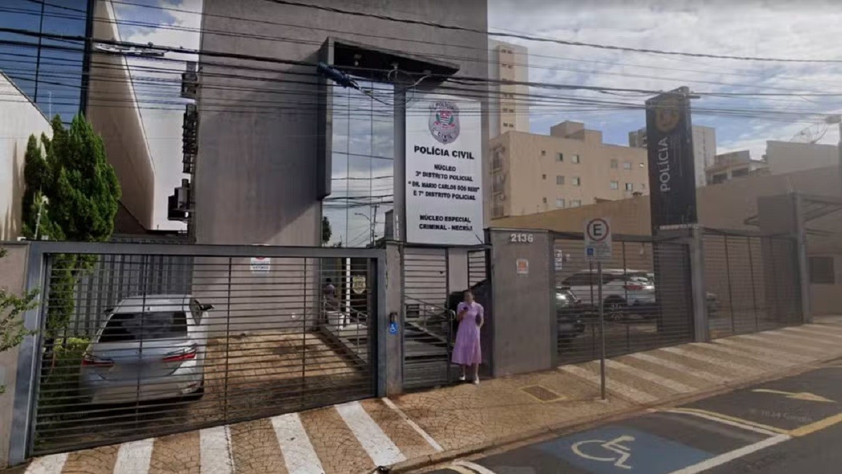 Delegacia de Polícia Civil de São José do Rio Preto