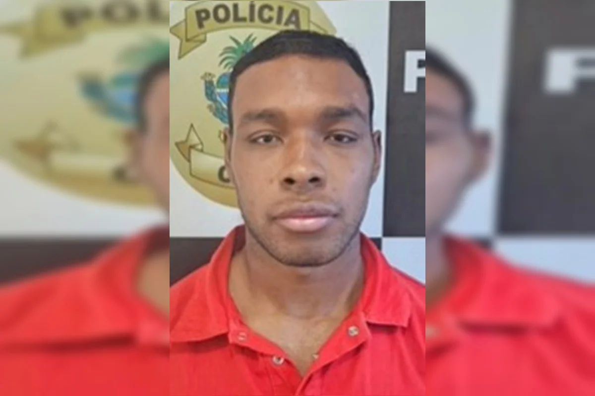 Júnior Francisco Cardoso, de 25 anos