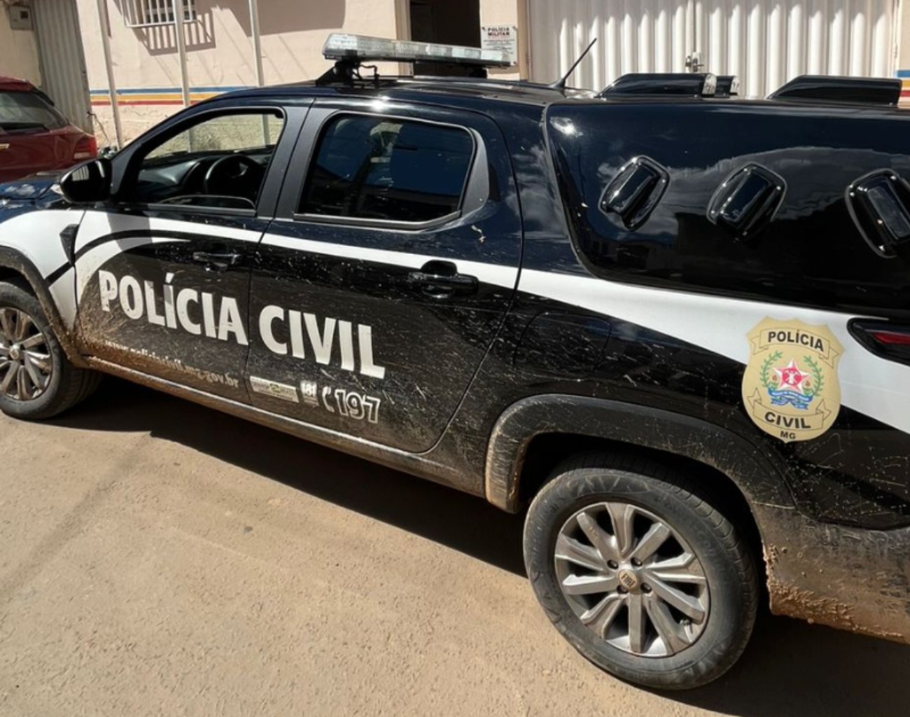 Polícia Civil cumpre mandado de prisão