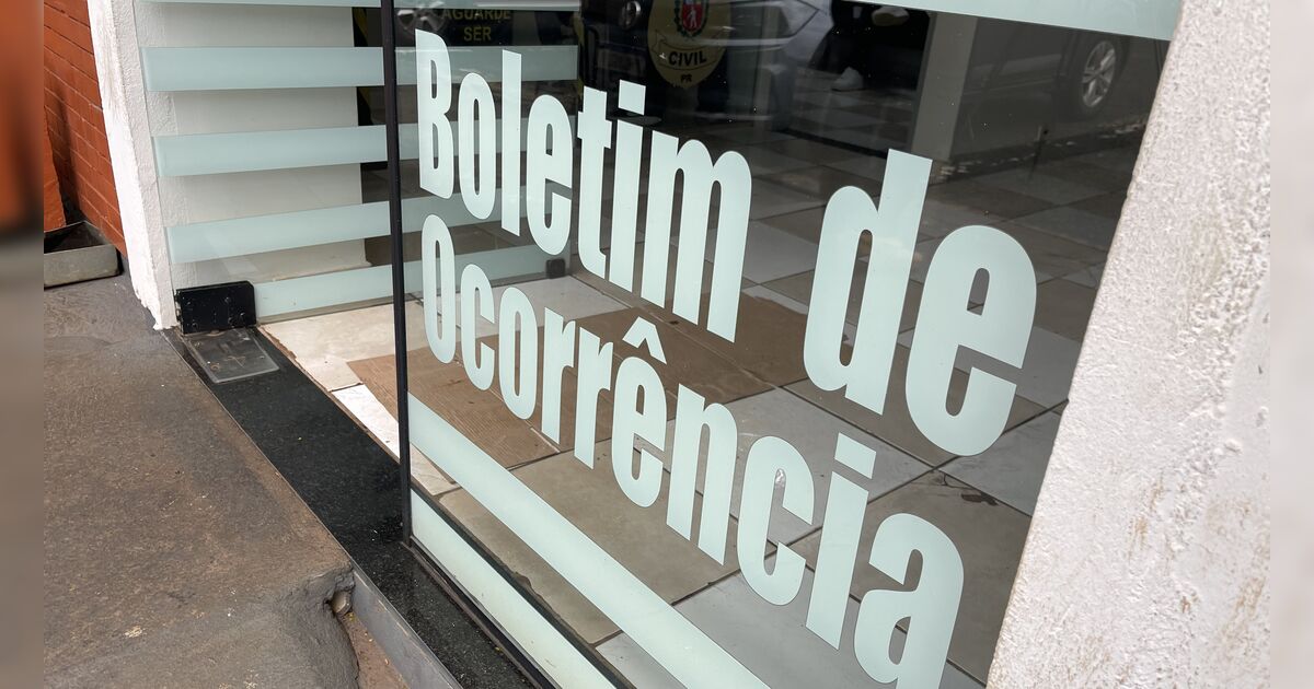 Viatura da Polícia Militar