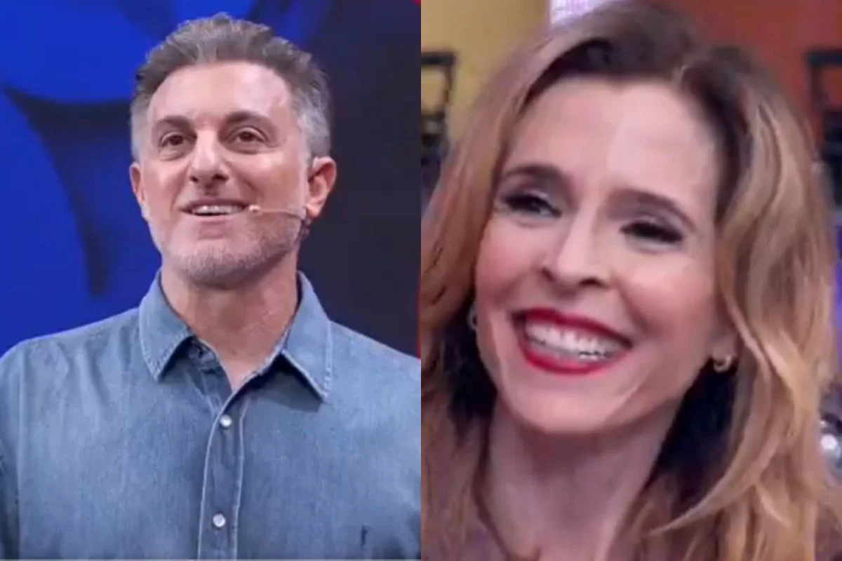 Luciano Huck no Domingão com Huck