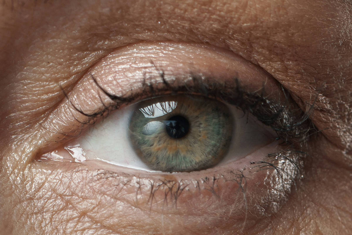 Cirurgia ocular em centro cirúrgico