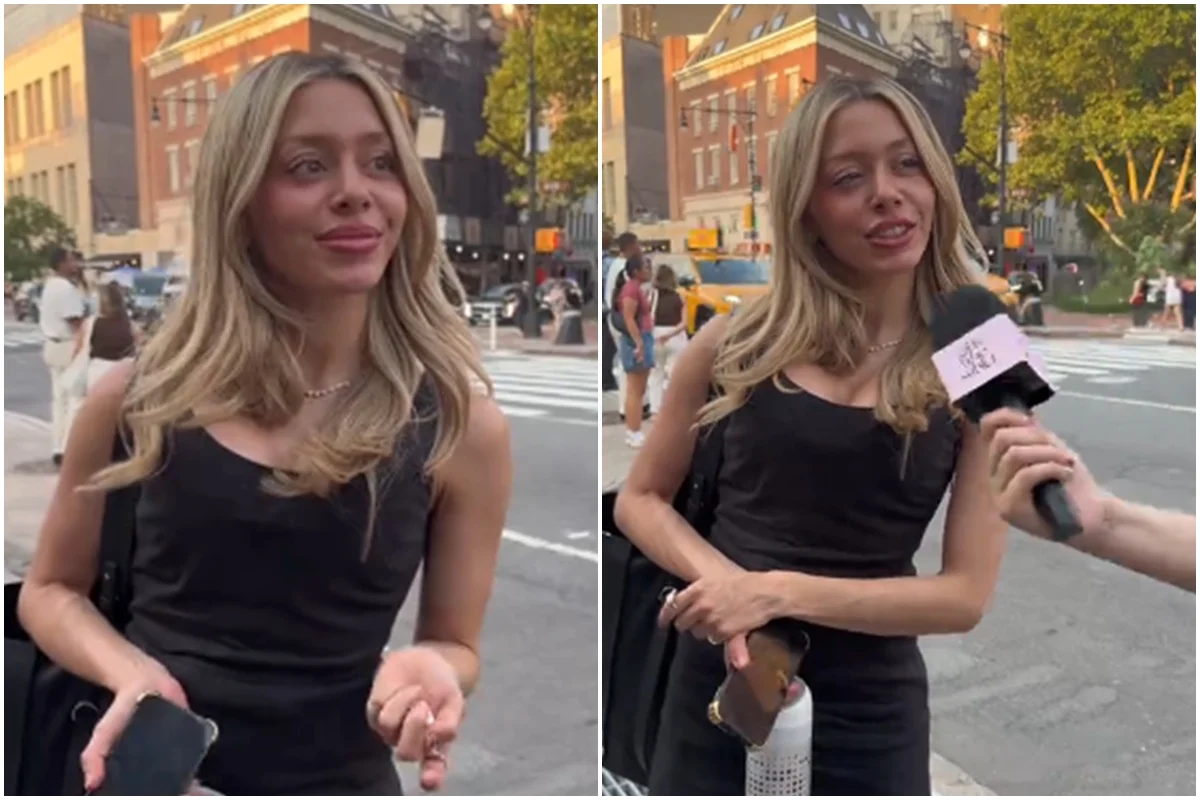 Jade Shenker, corretora de imóveis e participante de Dominando Manhattan