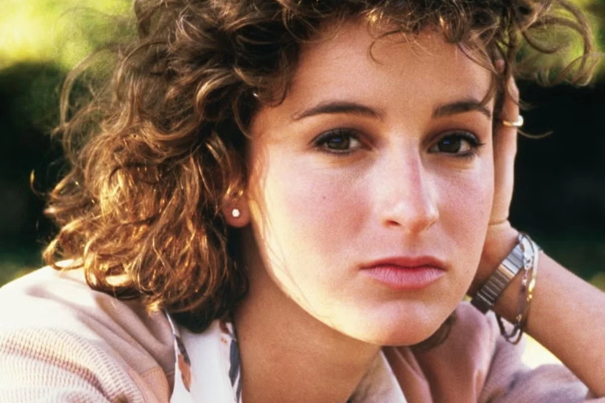 Jennifer Grey