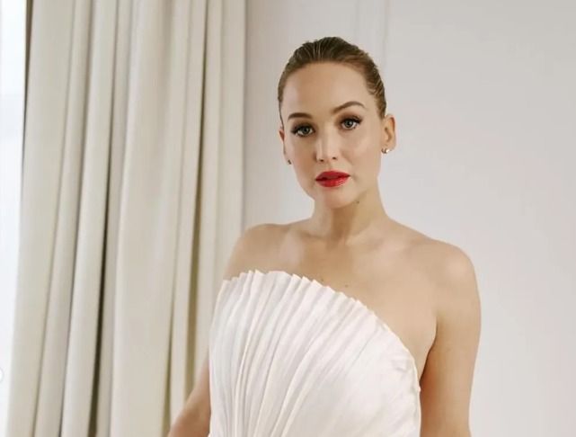 Jennifer Lawrence