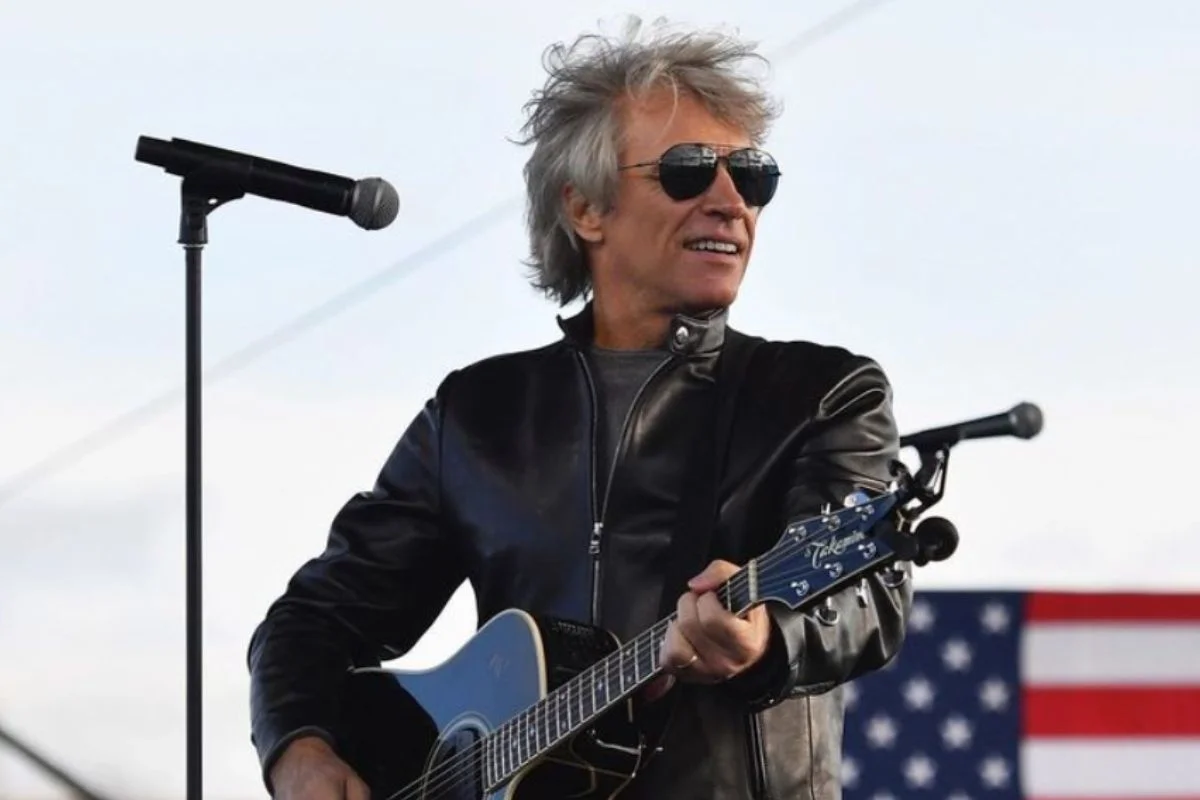 Jon Bon Jovi