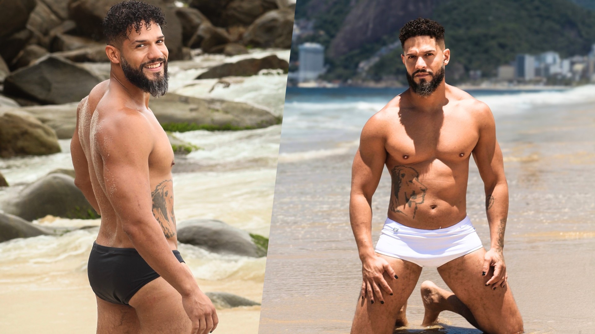 Juninho Motoboy, ex-participante do BBB 24