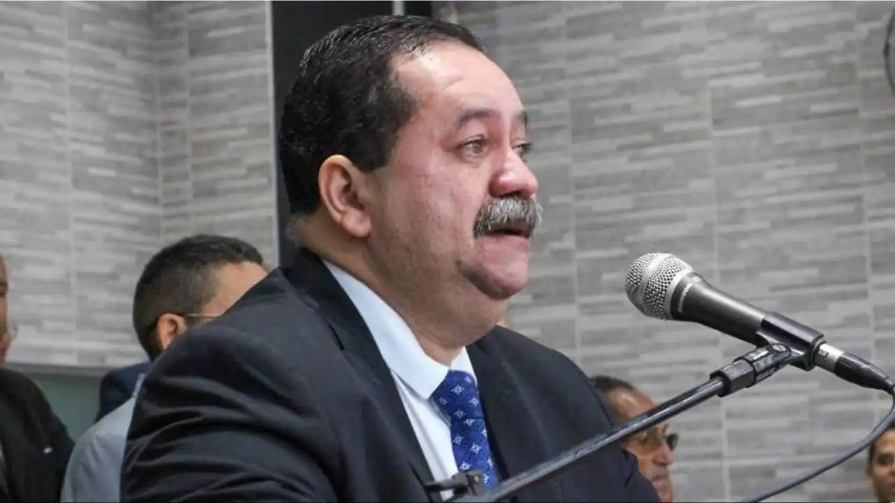 Pastor Péricles Cardoso de Melo