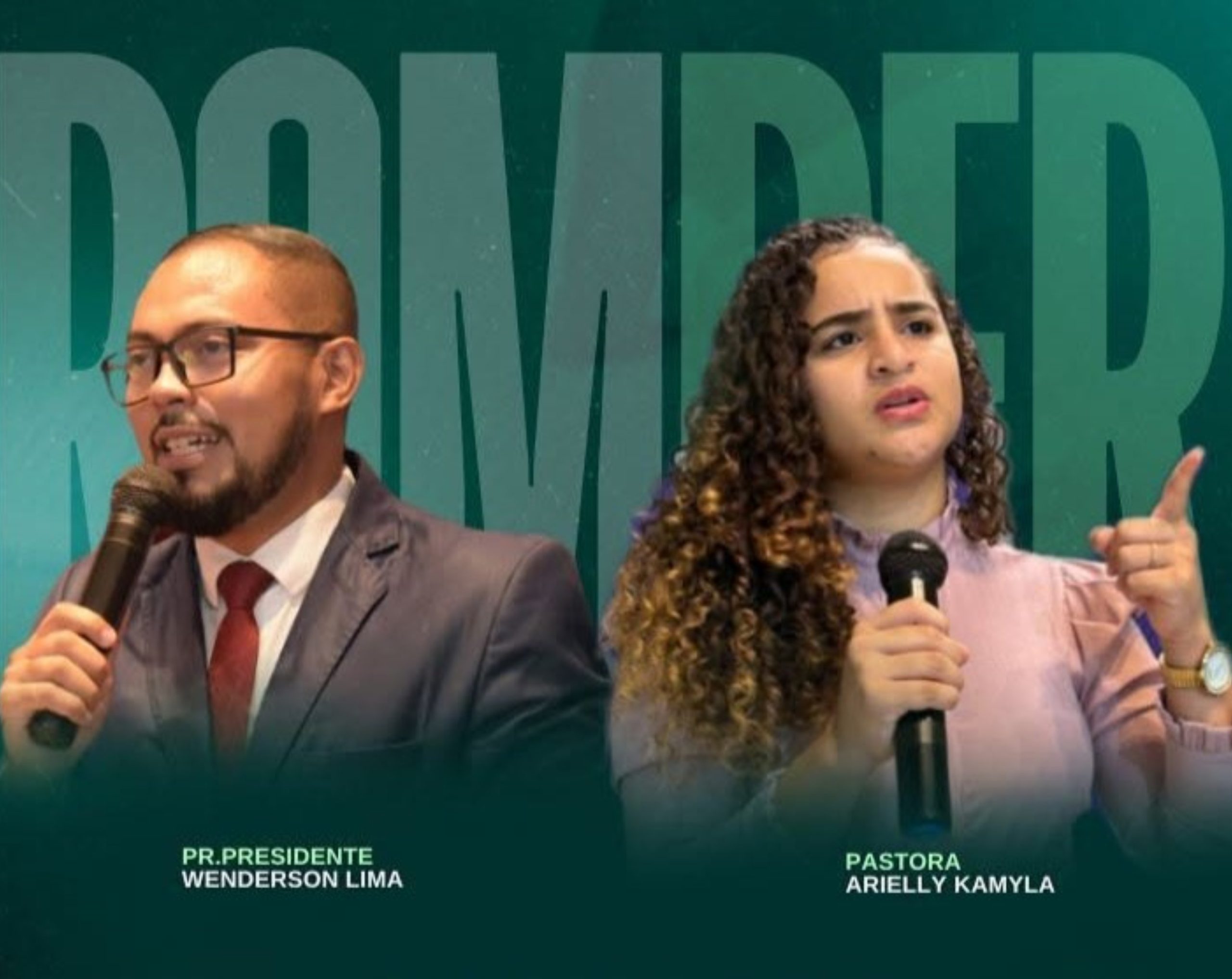 Wenderson Lima de Souza e Arielly Kamila Moraes de Souza