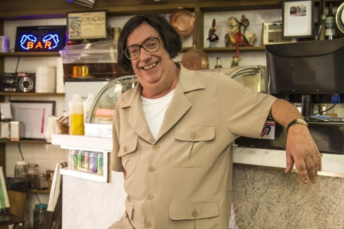 Homem em ambiente de trabalho