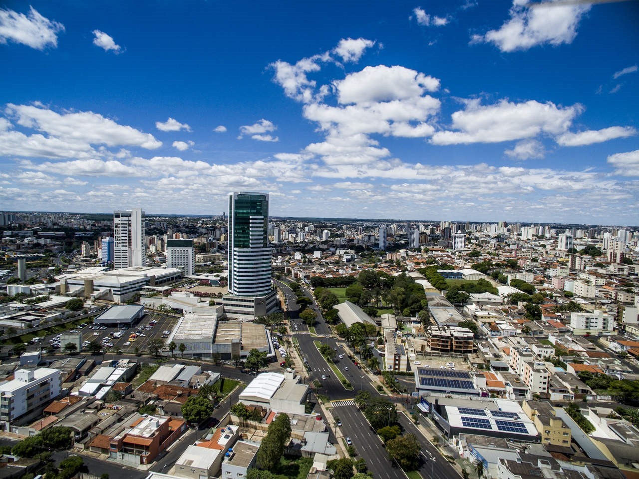 Fórum da Justiça do Trabalho de Uberlândia
