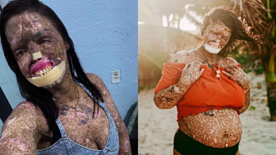 Káh Felipe, influenciadora cearense