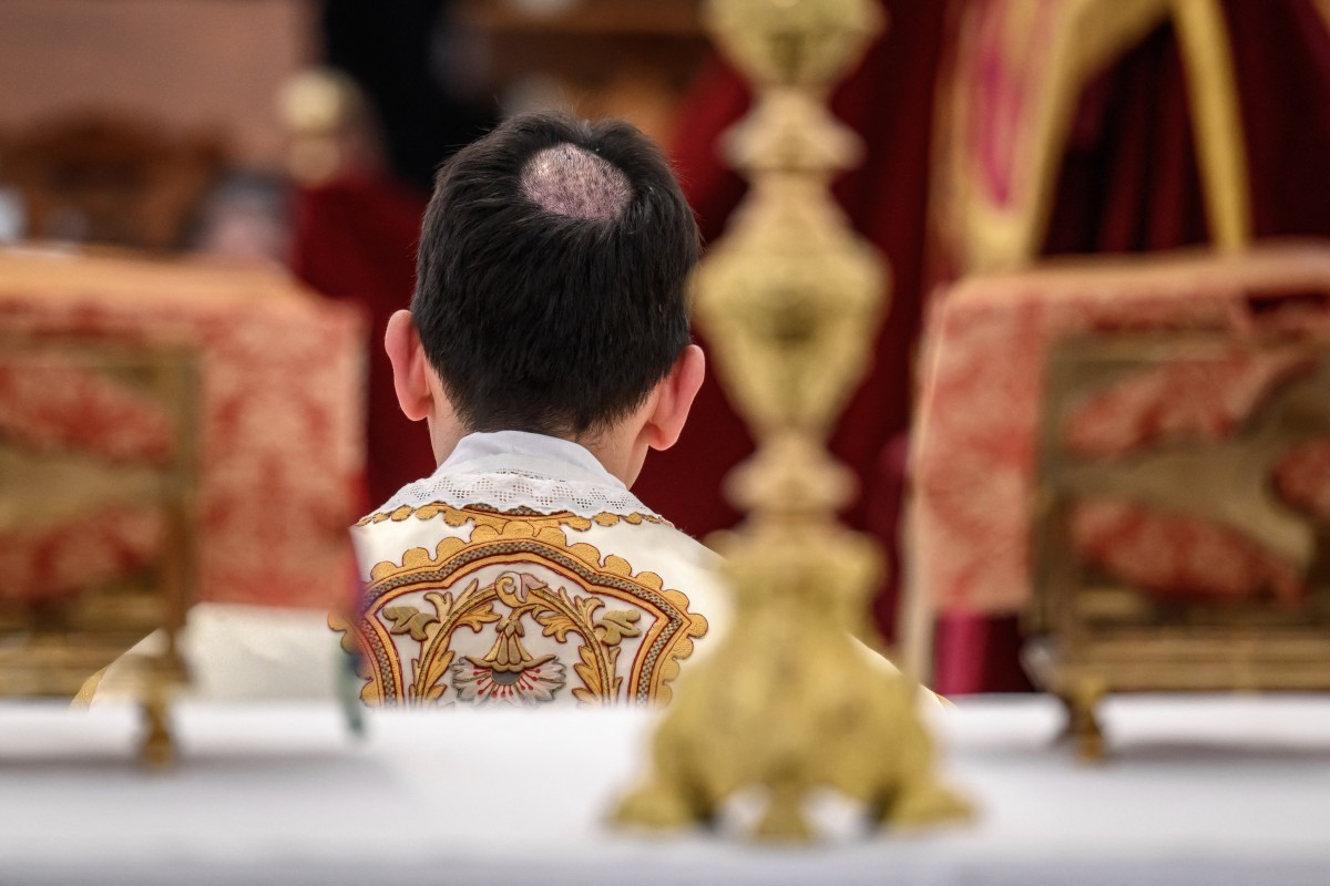 Consagração de bispos da Fraternidade São Pio X em Écône, na Suíça