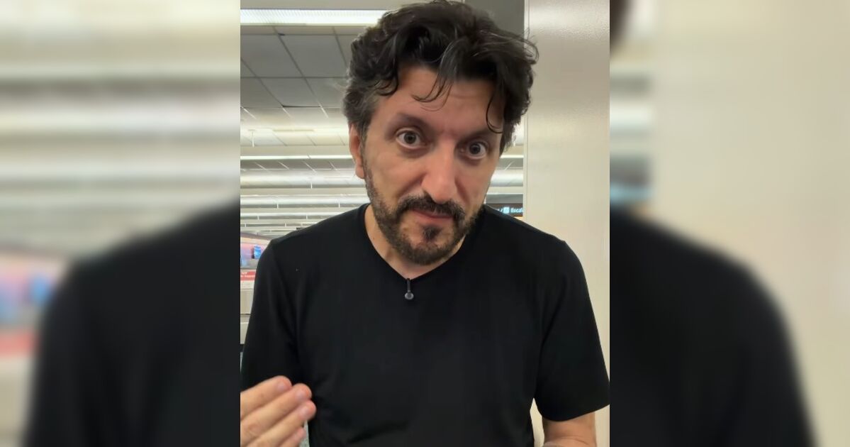 Lito Sousa, especialista em aviação e influenciador digital