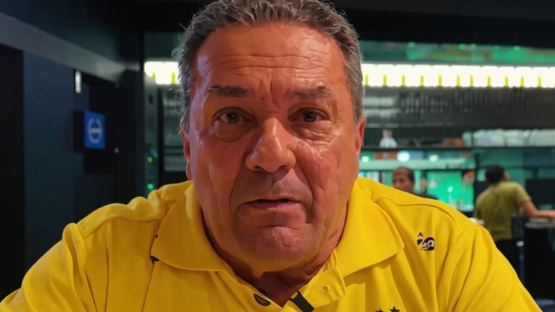 Vanderlei Luxemburgo