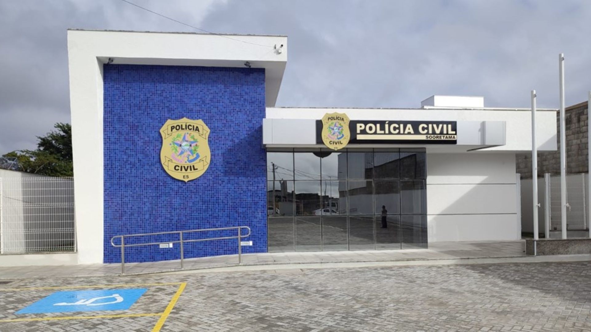 Delegacia Regional de Sooretama, no Espírito Santo