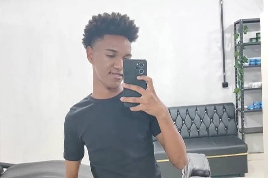 Diêgo Rafael da Silva, gari morto em São Paulo