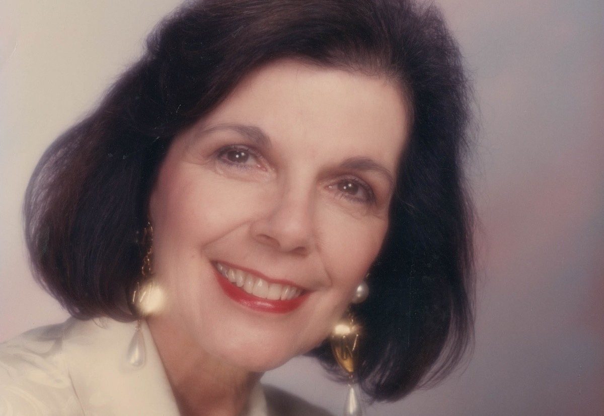 Mary Jo Campbell, mãe de Kris Jenner