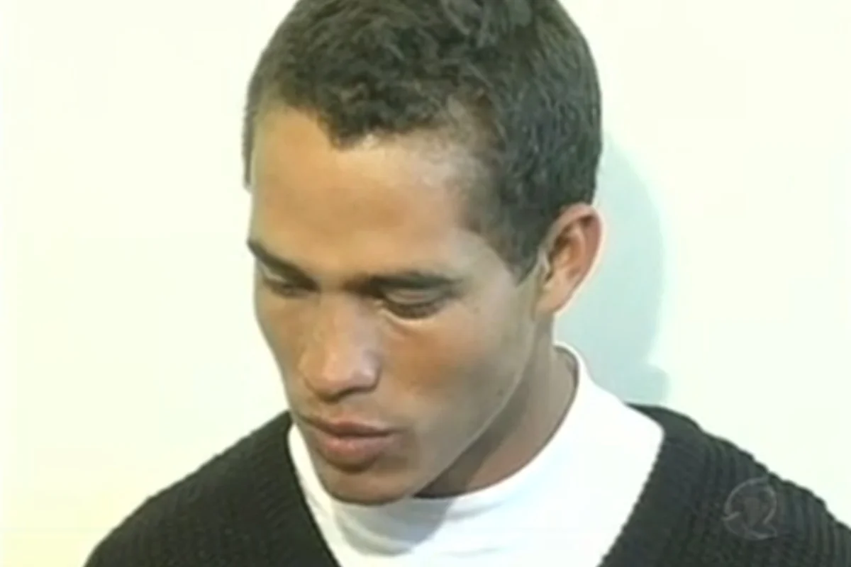 Adaylton Nascimento Neiva, conhecido como Maníaco do Novo Gama
