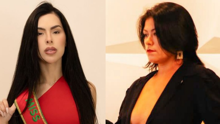 Marcela Soares em foto de divulgação