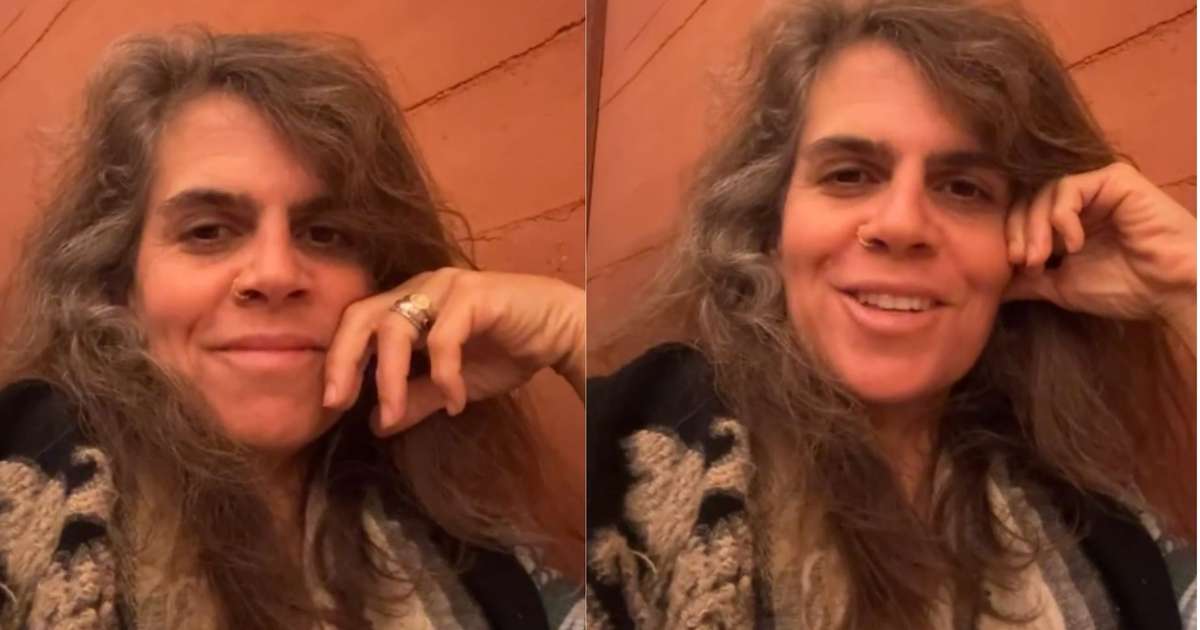 Mariana Maffeis, filha de Ana Maria Braga