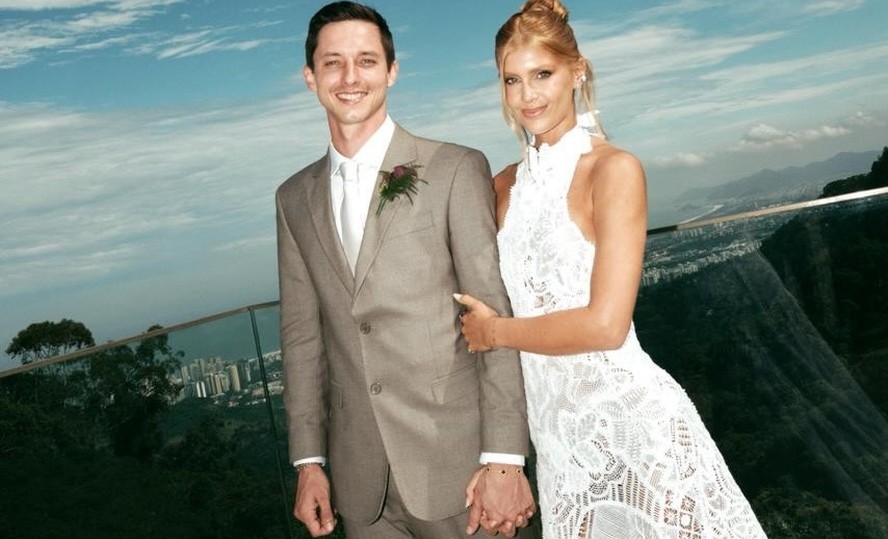 Marina Pumar e Fábio Villas