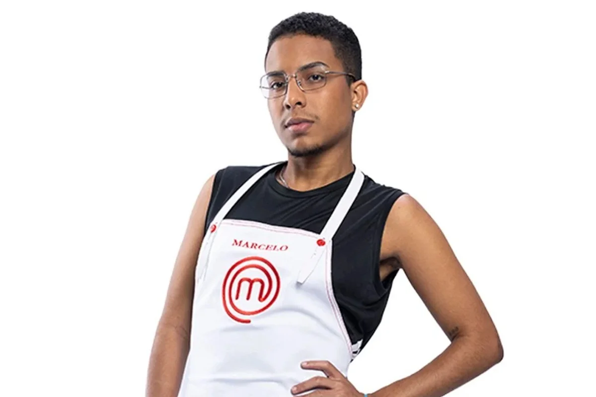 Marcelo Pereira, participante do MasterChef Brasil: Amadores