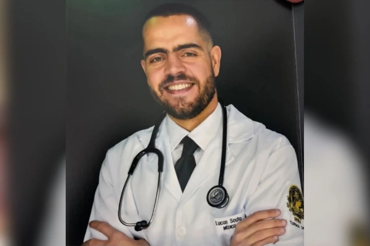 Médico Lucas Minto Maia Souto