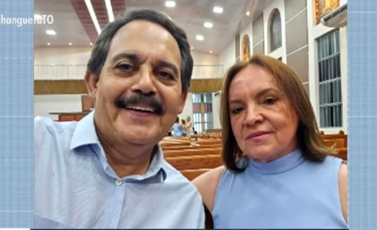 Éderson da Silva e Roseli Amarilda Pechulo Silva