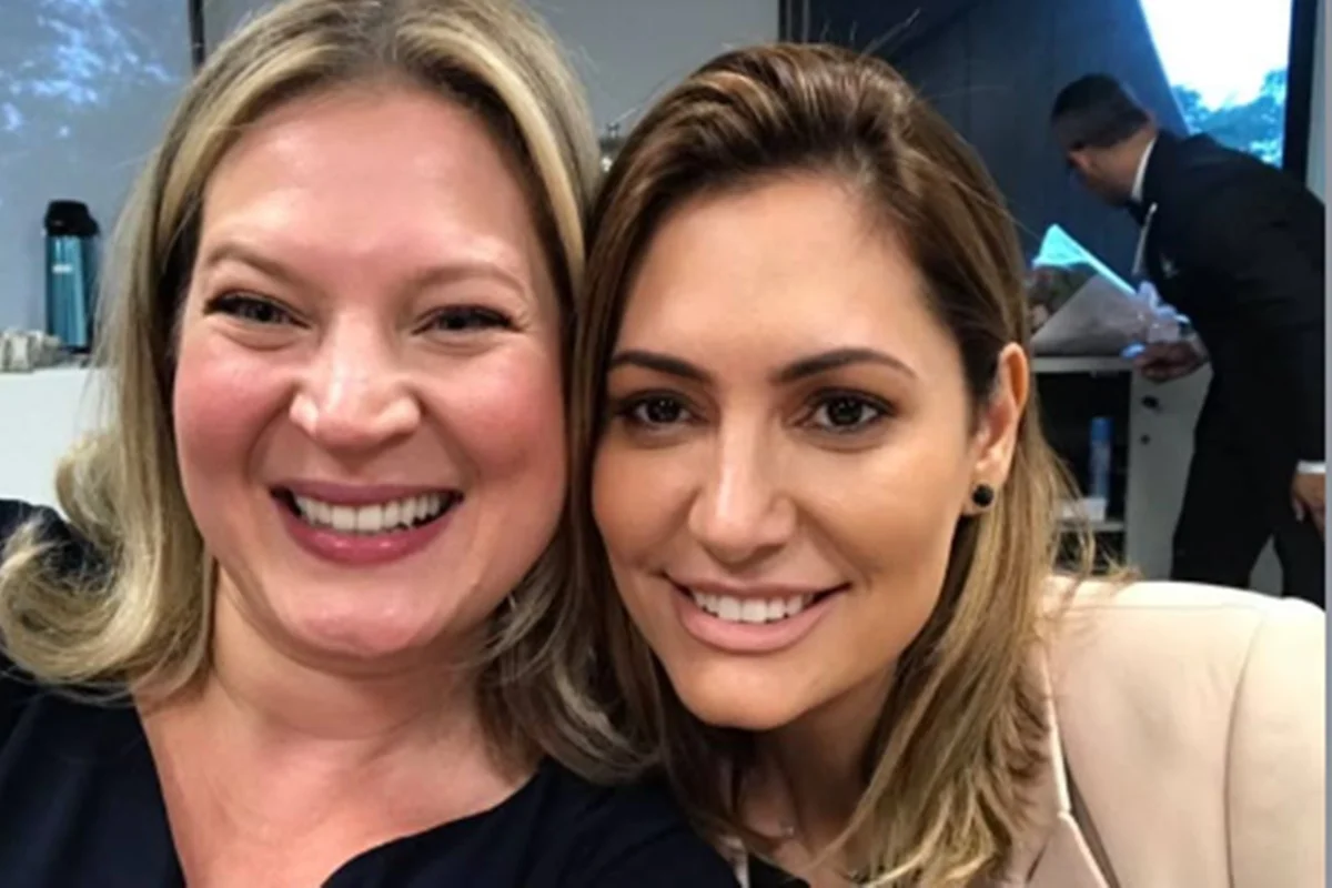 Michelle Bolsonaro
