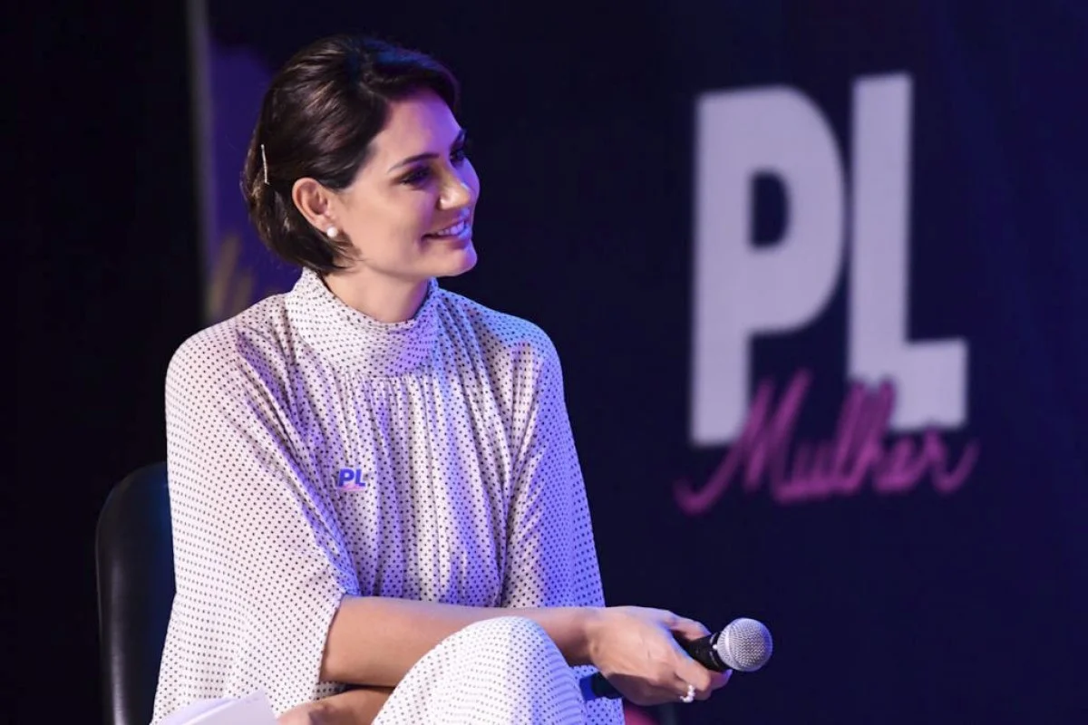 Michelle Bolsonaro