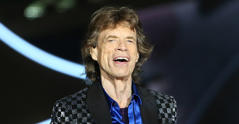 Mick Jagger