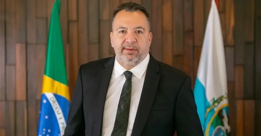 Márcio Canella, ex-prefeito de Belford Roxo e pré-candidato ao Senado no Rio