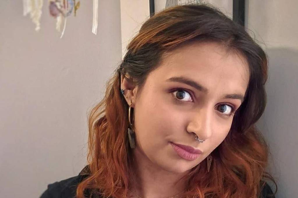 Catalina Giraldo, psicóloga colombiana de 30 anos