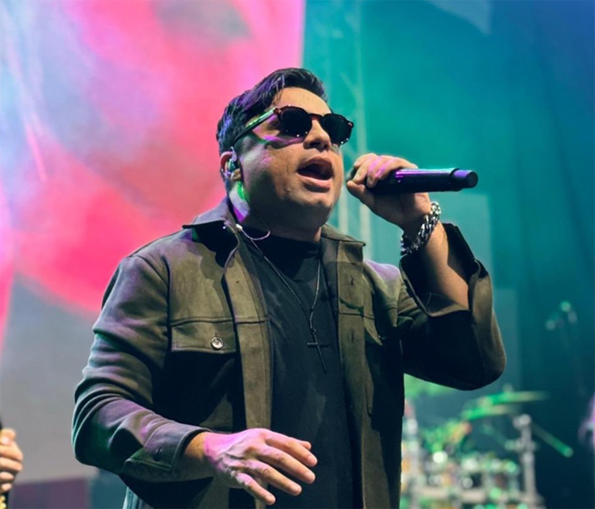 Cantor Neto Araújo