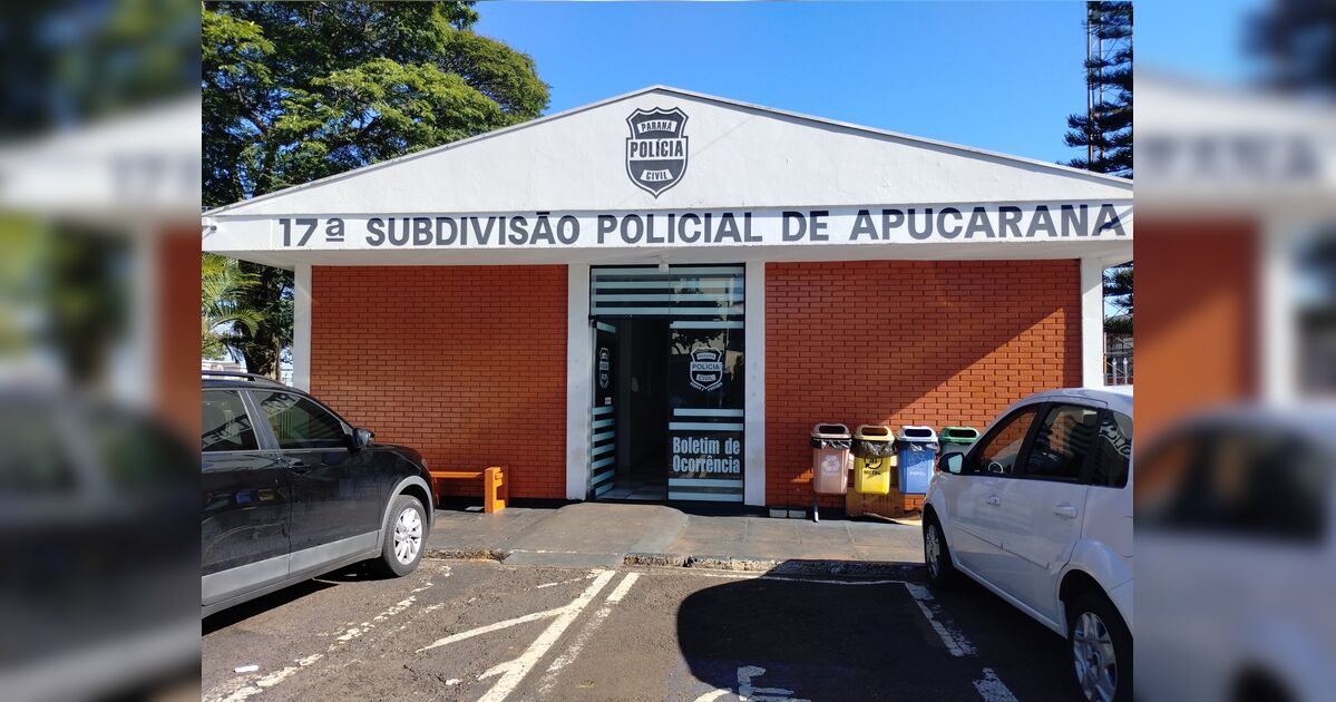 Viatura da Polícia Militar