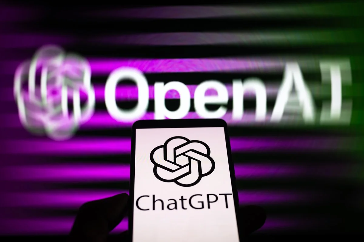 Logo da OpenAI