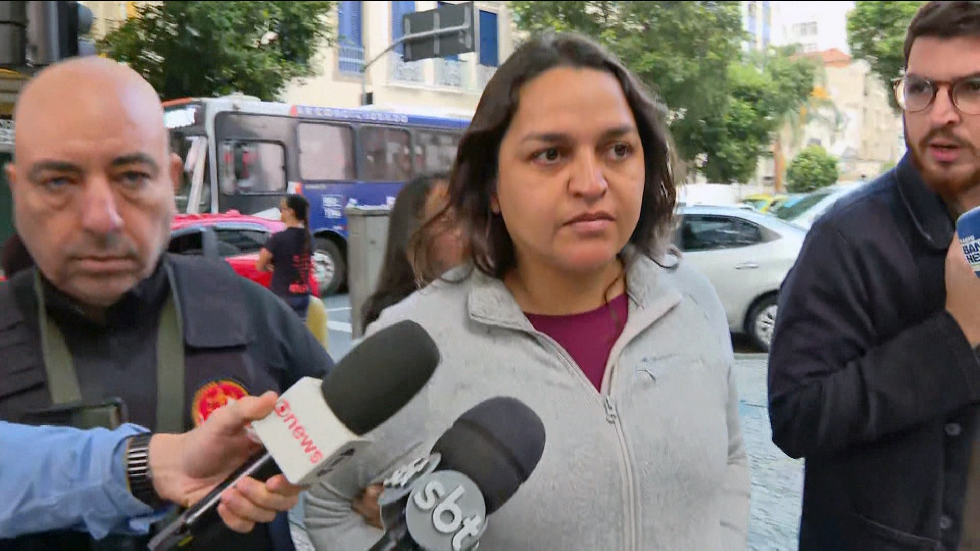 Caroline Soares Barros, ex-fiscal do Instituto Rio Metrópole