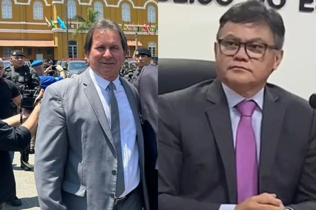 Roberto Medina, coordenador de presídios da Região Oeste de São Paulo