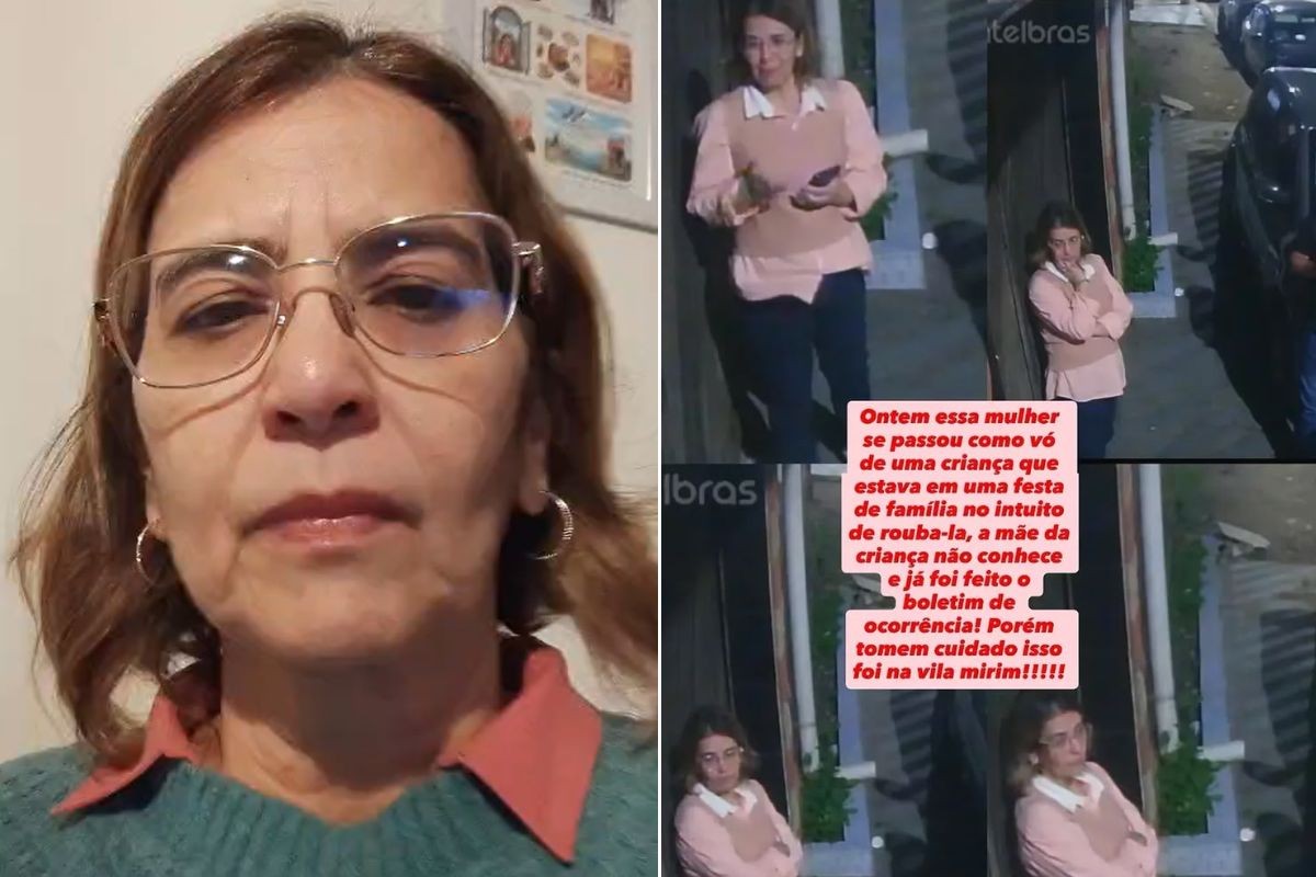 Claudia Regina Pereira Torres e publicações nas redes sociais