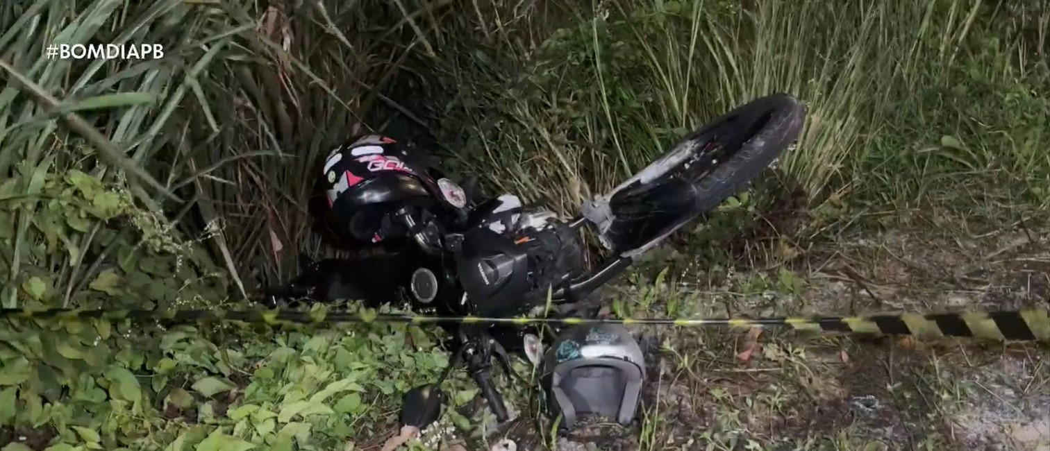 Acidente na rodovia PB-008 em João Pessoa