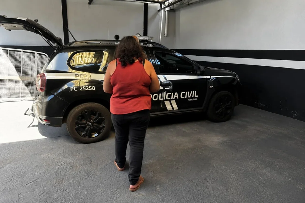 Polícia Civil do Paraná