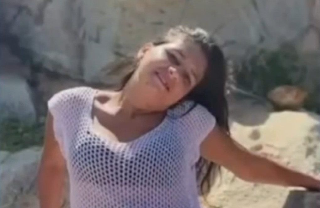 Ana Paula, mulher de 43 anos agredida em Maceió