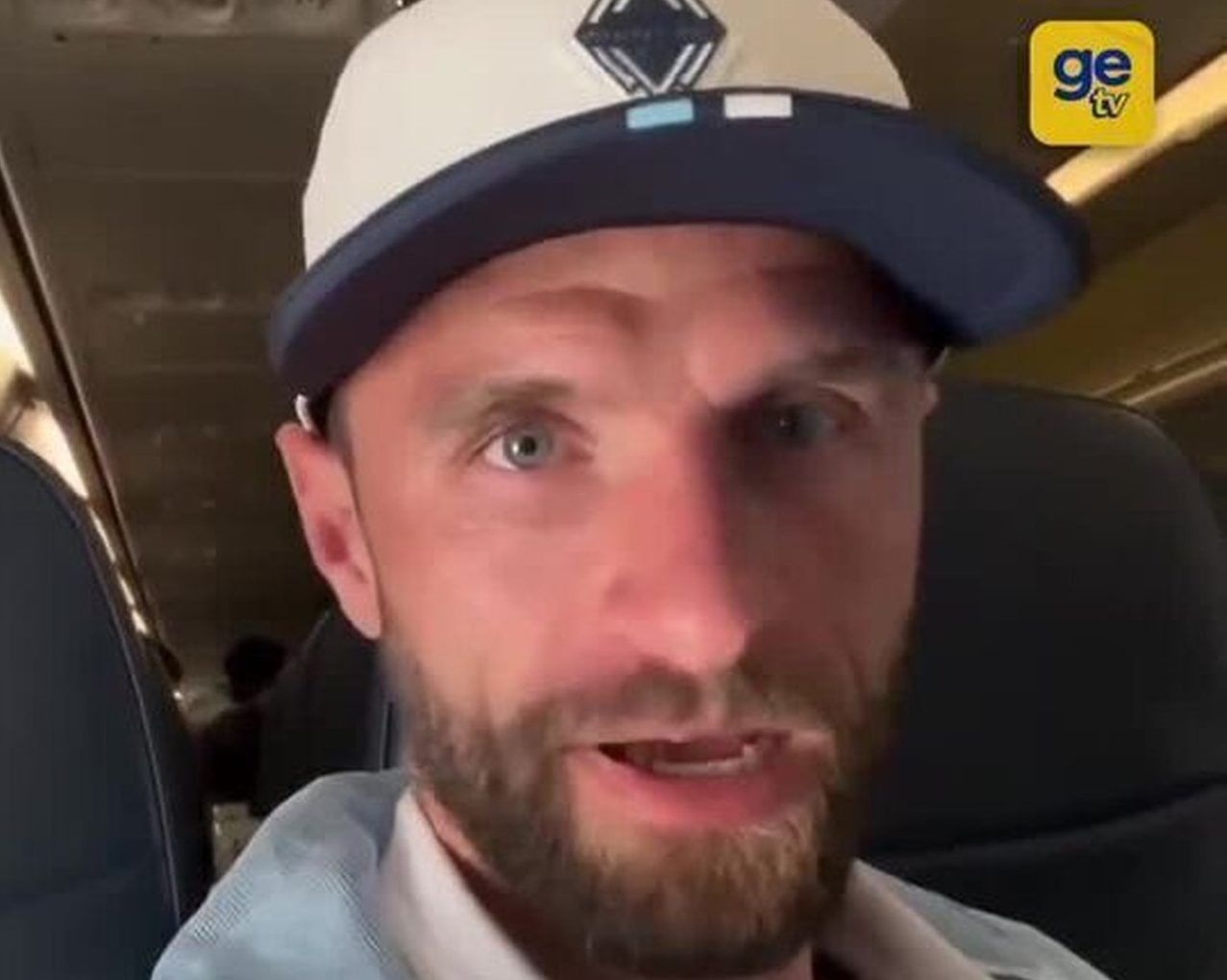 Thomas Müller em publicação nas redes sociais
