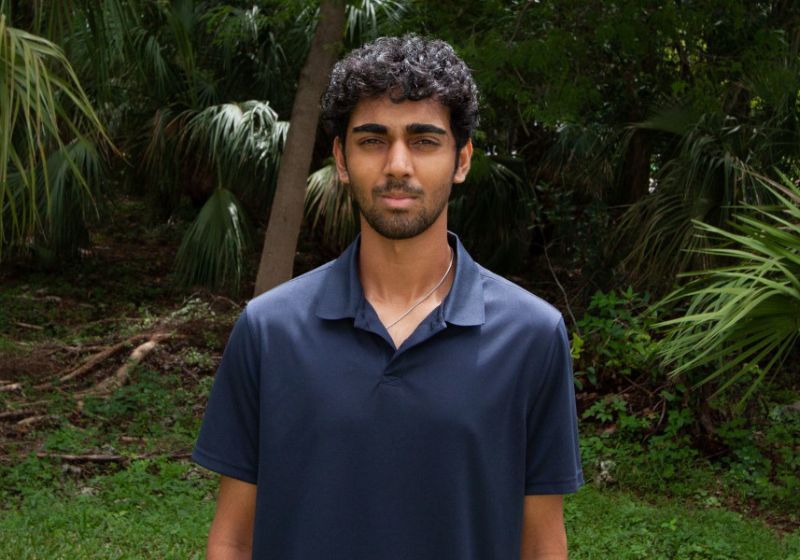 Nathan Thomas, professor universitário mais jovem do mundo
