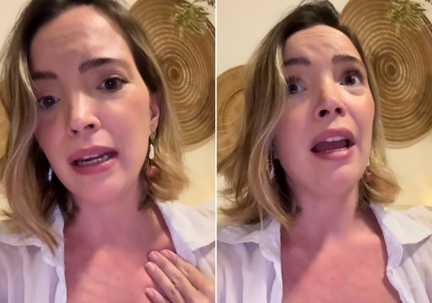 Nutricionista Luna Azevedo