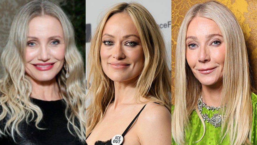 Cameron Diaz, Olivia Wilde e Gwyneth Paltrow